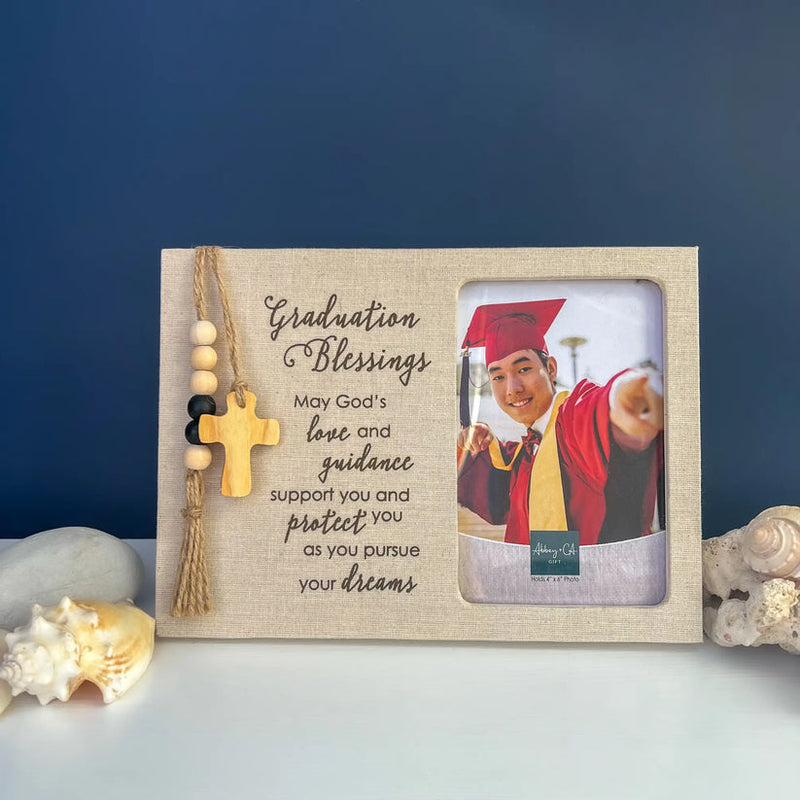 GRADUATION FABRIC FRAME