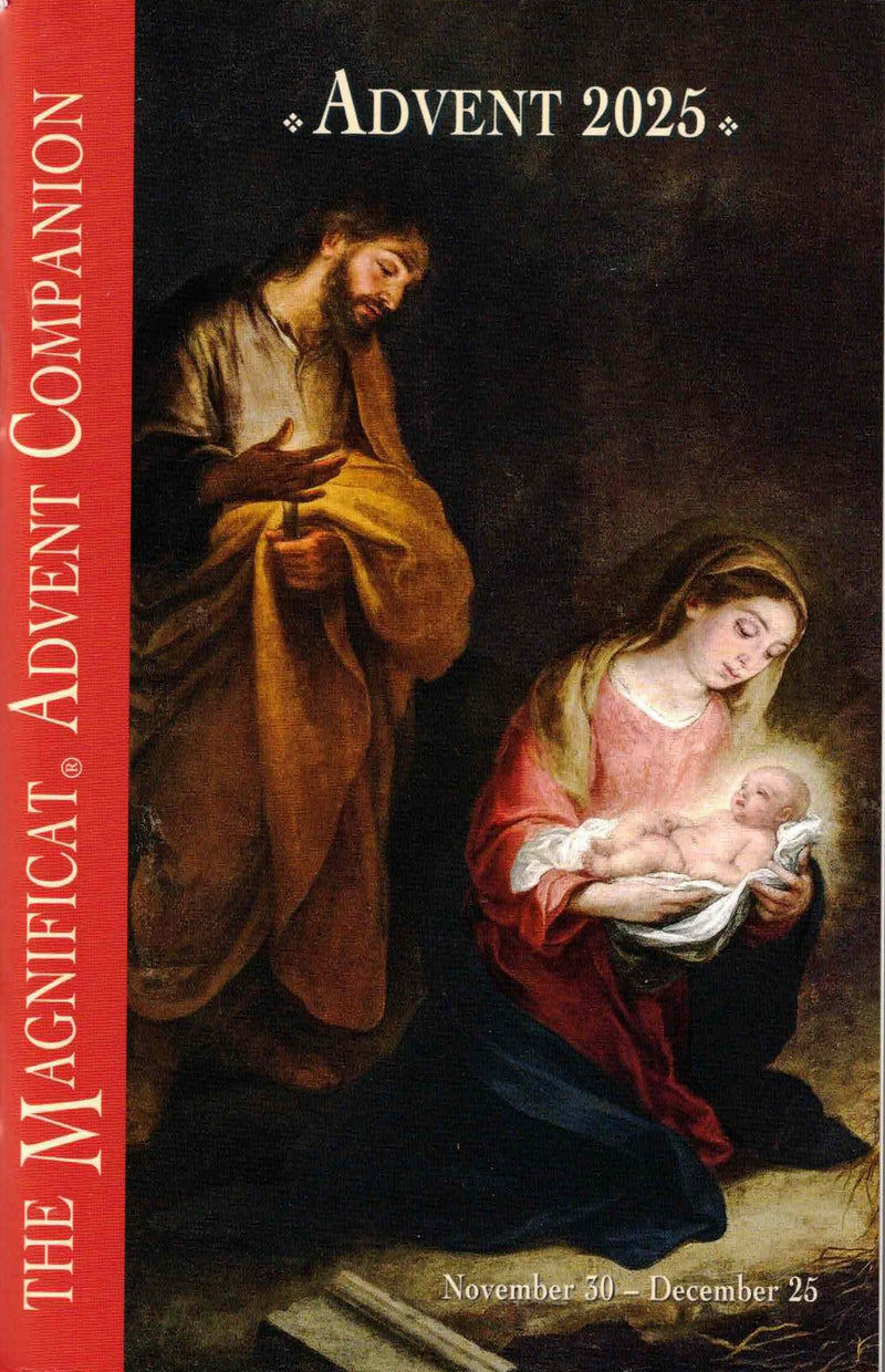 MAGNIFICAT ADVENT COMPANION