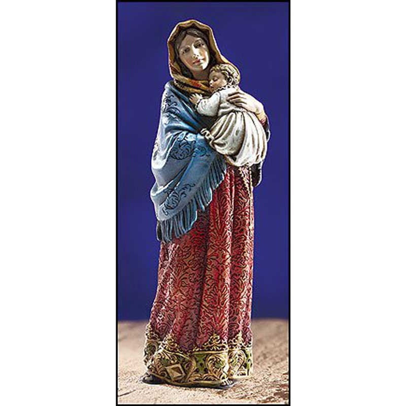 MADONNA OF THE STREETS