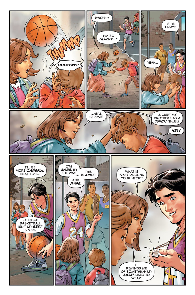 MESSAGES FROM OUR LADY VOL 1