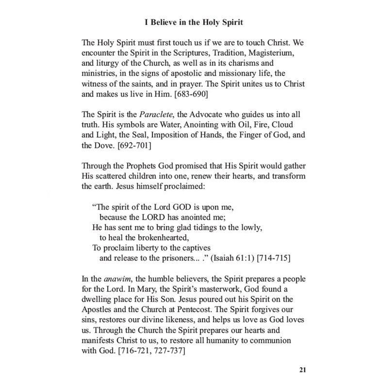 MY CATHOLIC HANDBOOK (REVISED)