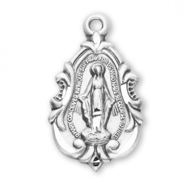 SS BAROQUE FANCY MIRACULOUS 18