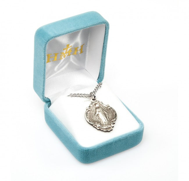 SS BAROQUE MIRACULOUS 24"