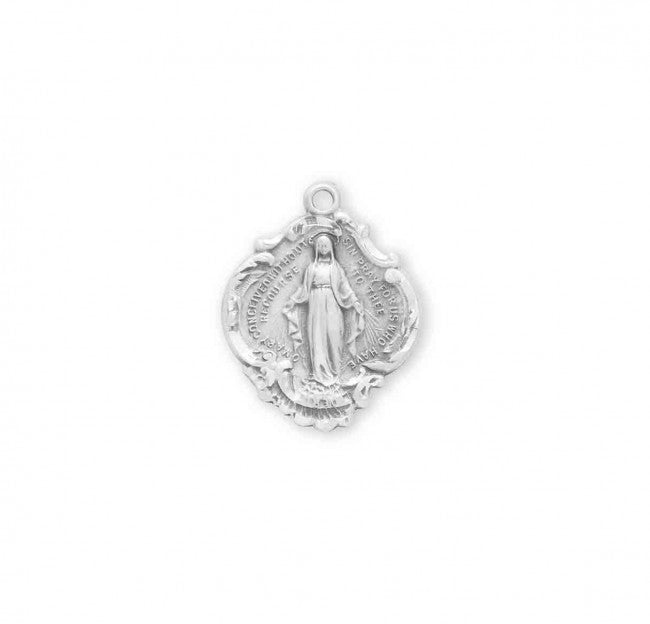 SS BAROQUE MIRACULOUS 24"