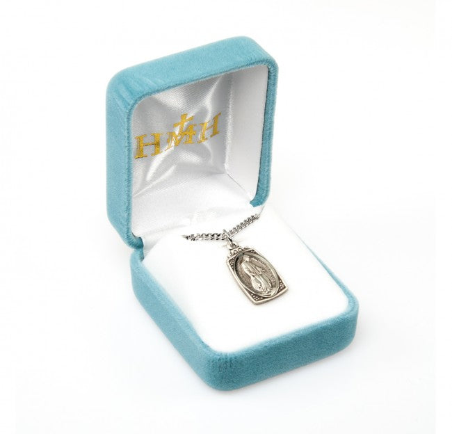 SS ART DECO MIRACULOUS 18"