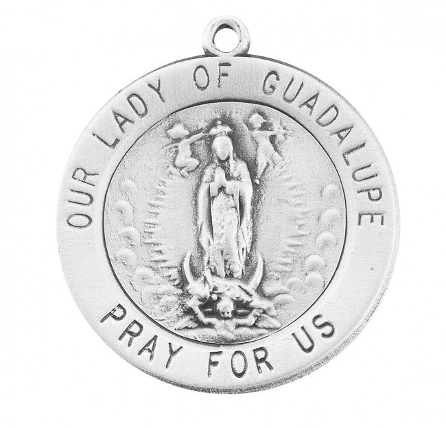 SS OL GUADALUPE 24"