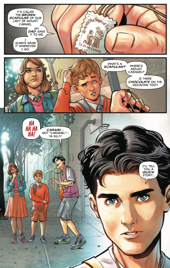 MESSAGES FROM OUR LADY VOL 1