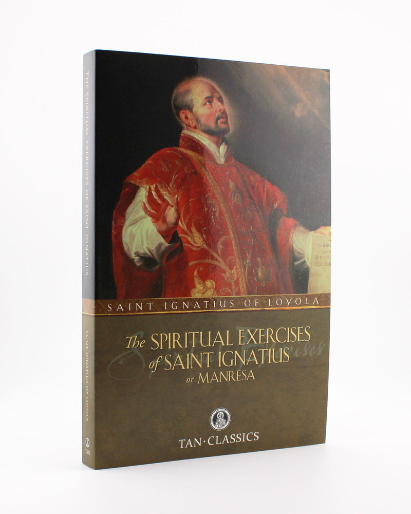 SPIRITUAL EXERCISES IGNATIUS