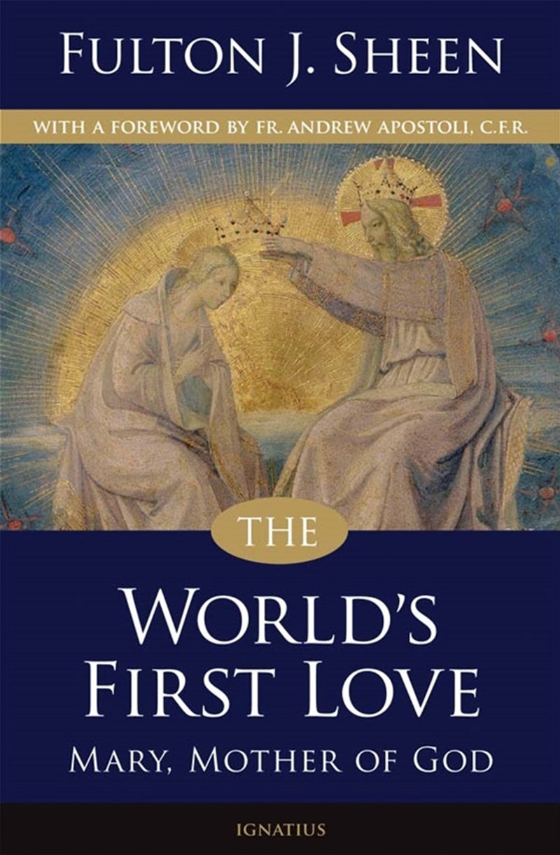 THE WORLDS FIRST LOVE