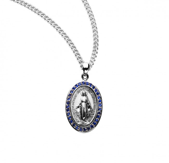SS OVAL MIRACULOUS SAPPHIRES