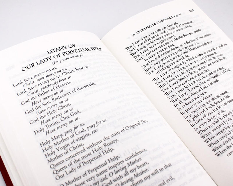 A PRAYERBOOK OF FAVORITE LIT