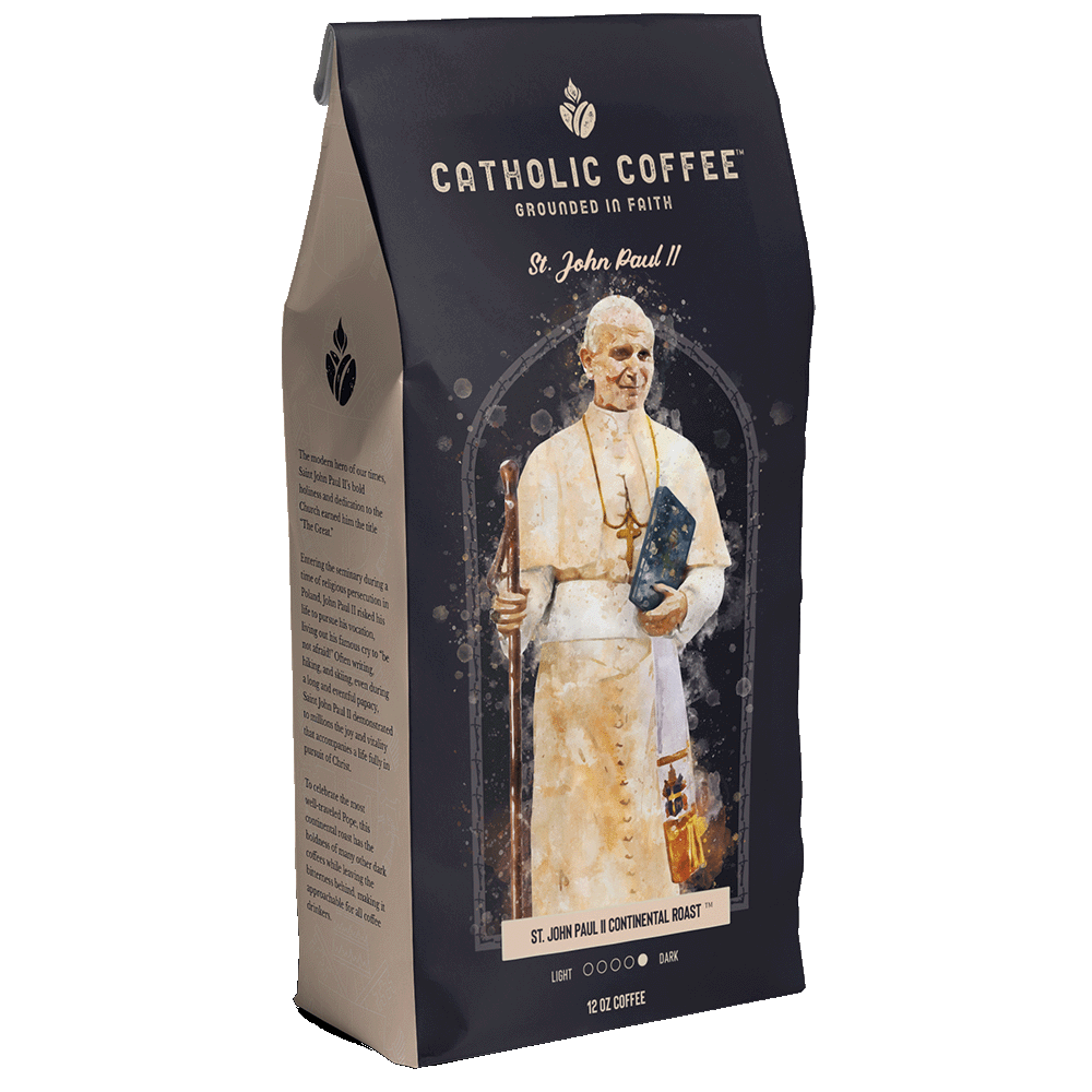 ST JOHN PAUL II PERUVIAN GRND