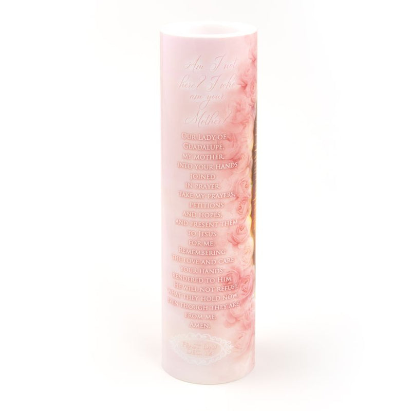 LED OUR LADY OF GUADALUPE