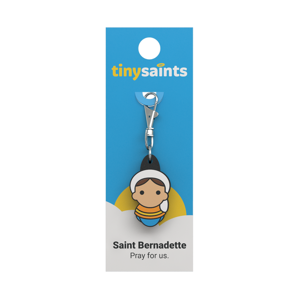 ST BERNADETTE TINY SAINTS