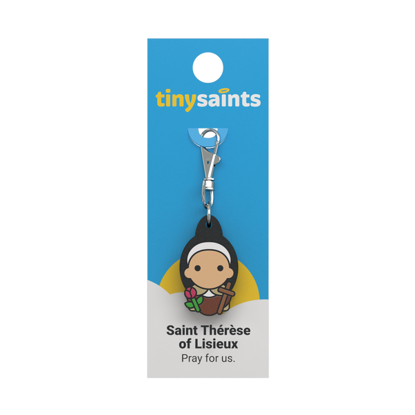 ST THERESE LISIEUX TINY SAINTS