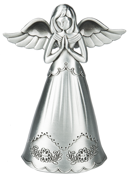 ANGEL OF PRAYER 3" STATUE