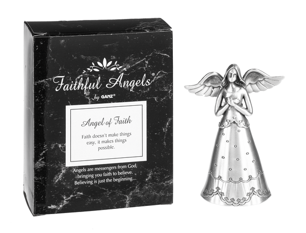 ANGEL OF FAITH 3" STATUE