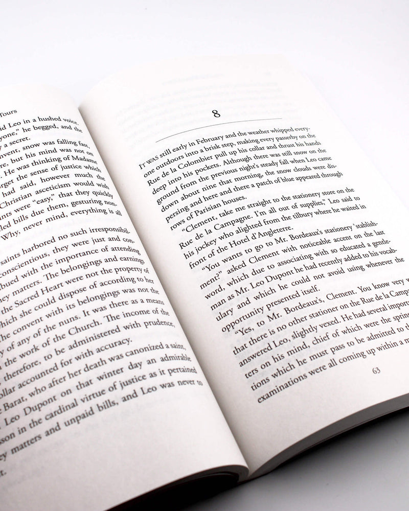 THE HOLY MAN OF TOURS