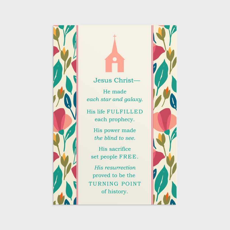 12CT EASTER BOXED CARDS