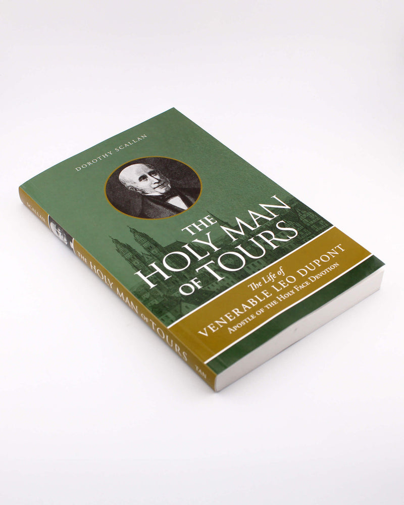 THE HOLY MAN OF TOURS