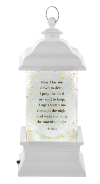 LED CHILD PRAYER LANTERN