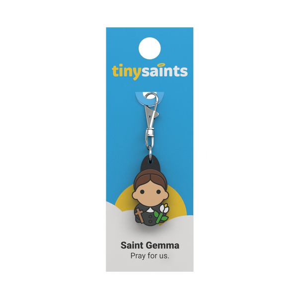 ST GEMMA TINY SAINT