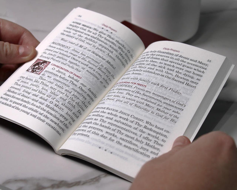 JESUS, MARY, JOSEPH NOVENA