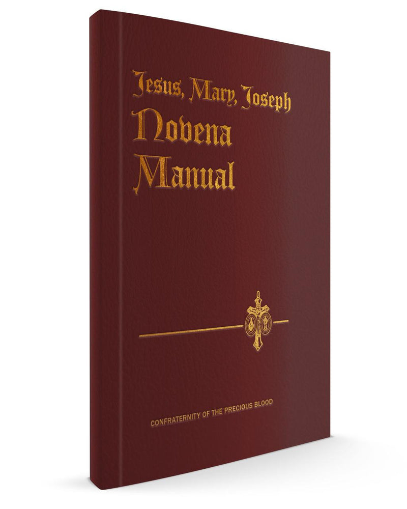 JESUS, MARY, JOSEPH NOVENA