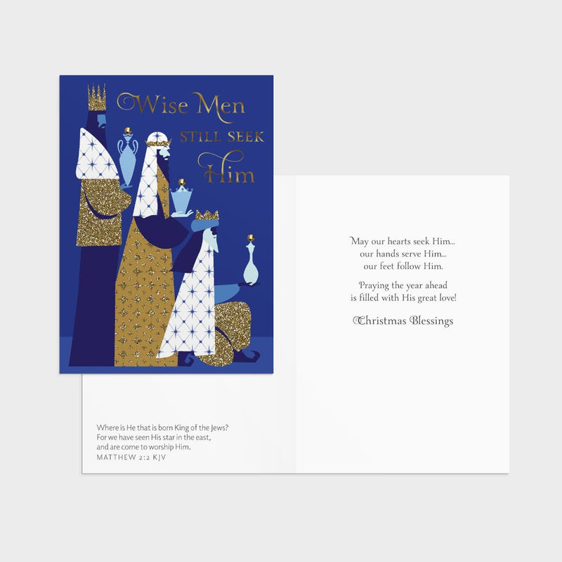 24CT HOLY NIGHT WISE MEN PACK