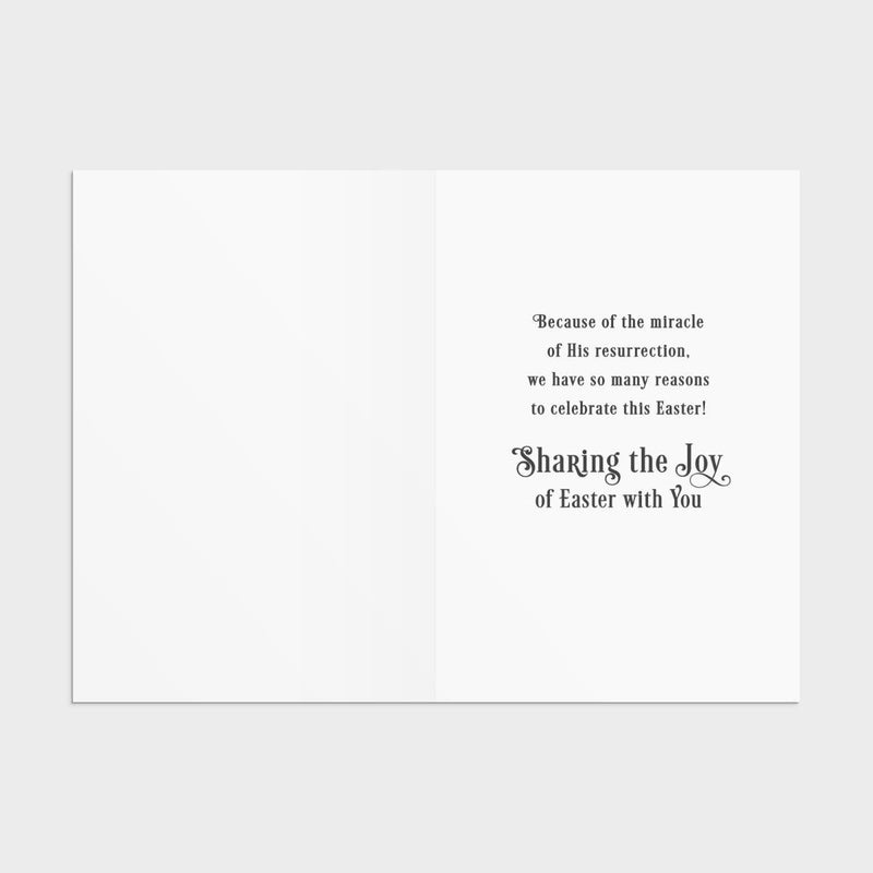 12CT EASTER SPRINGTIME BOXED