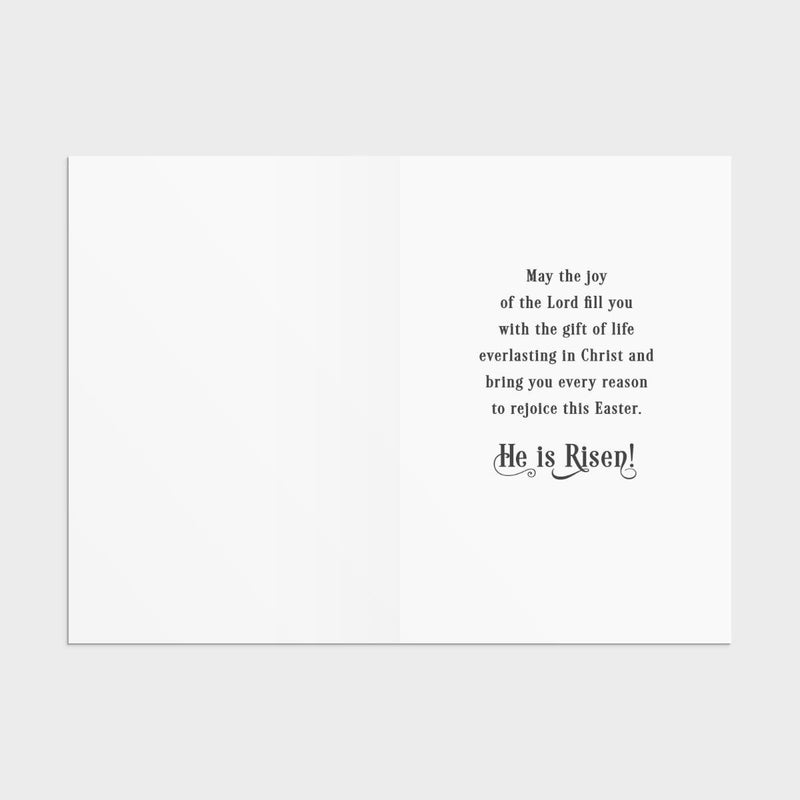 12CT EASTER SPRINGTIME BOXED