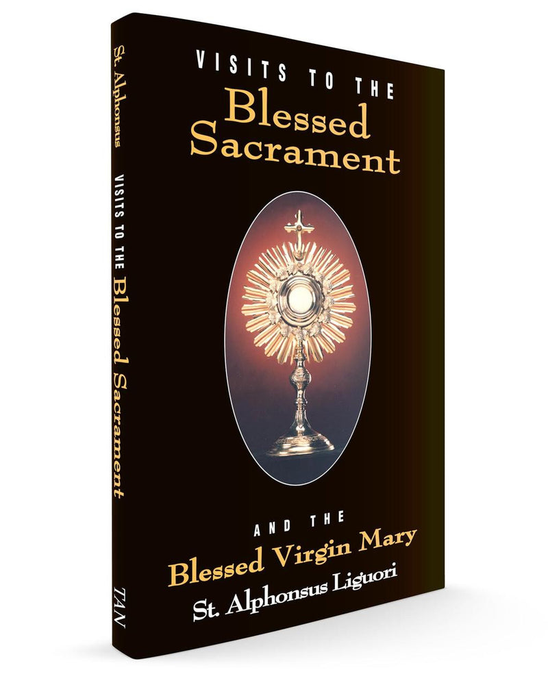 VISITS TO THE BLESSED SACRAMEN