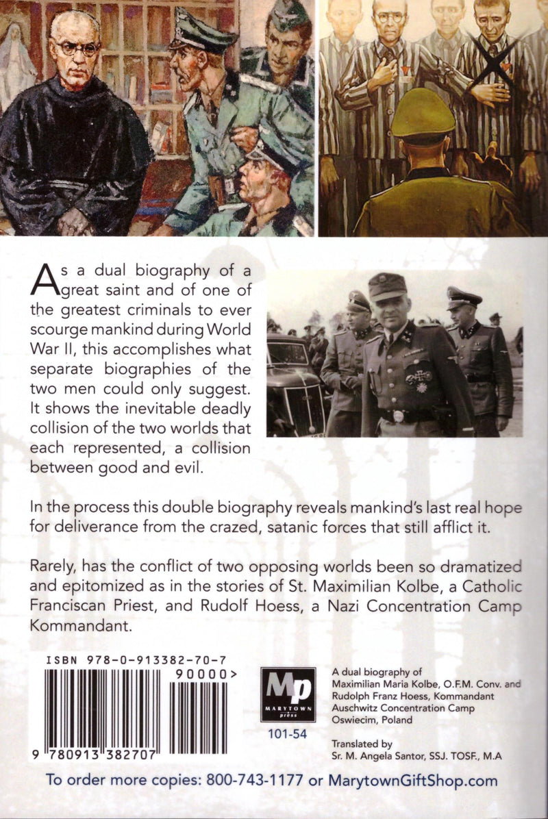 KOLBE AND THE KOMMANDANT