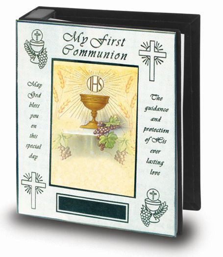 MY 1ST COMMUNION PHOTO ALBUM