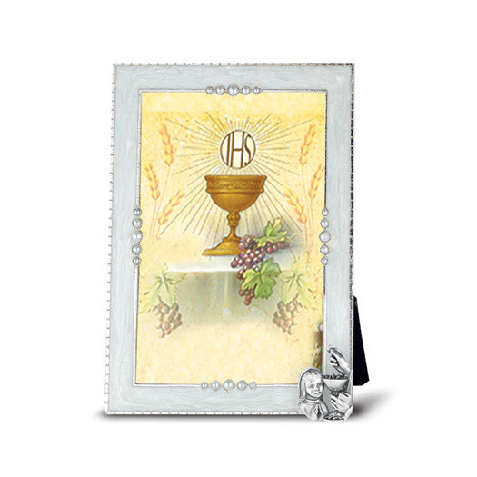 SP PEARLIZED COM FRAME GIRL