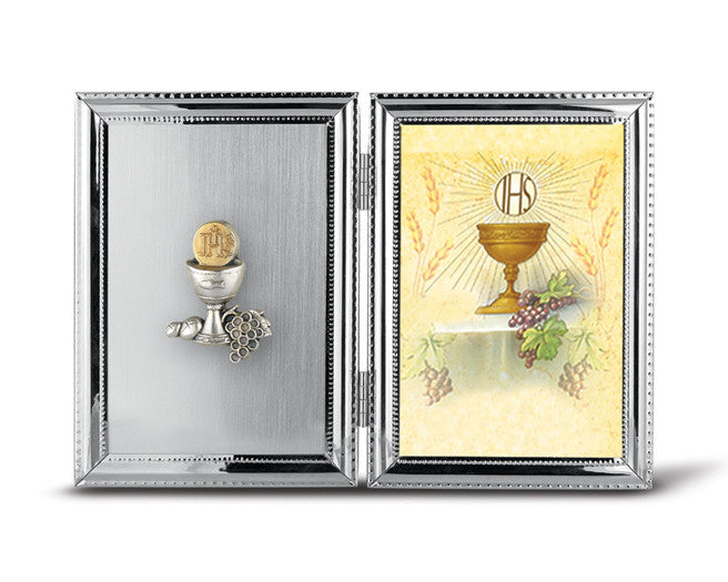 SP BIFOLD FRAME W/CHALICE