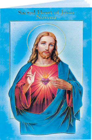 SACRED HEART NOVENA & PRAYERS