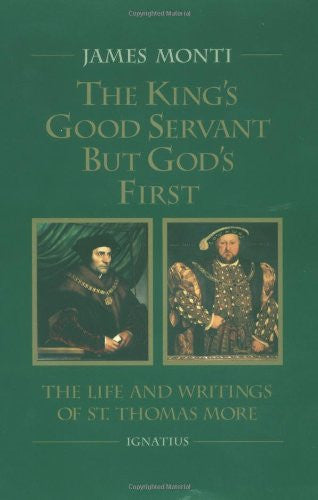 THE KING'S GOOD SERVANT