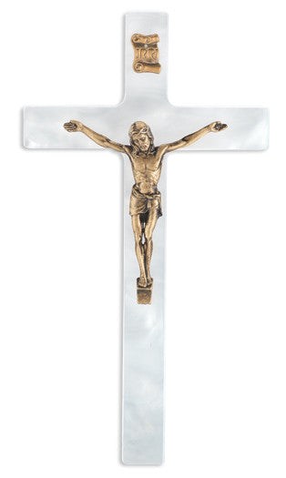 PEARLIZED WHITE CRU GOLD CORPU