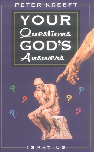 YOUR QUESTIONS GODS ANSWERS