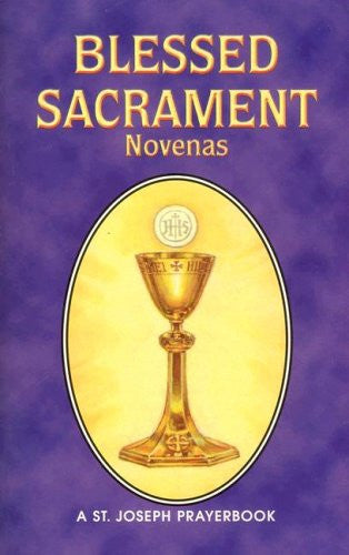 BLESSED SACRAMENT NOVENAS