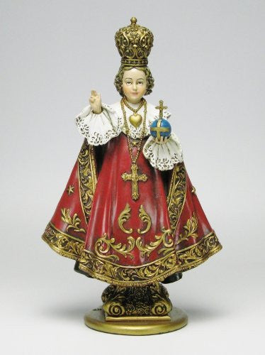 INFANT OF PRAGUE STATUE  7.75"