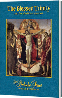 THE BLESSED TRINITY AND OUR