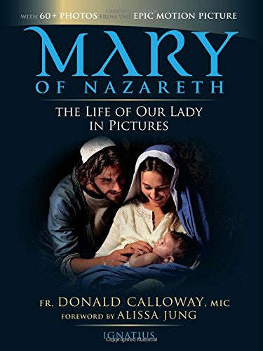 MARY OF NAZARETH