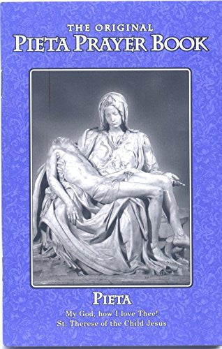 PIETA PRAYER BOOK ENGLISH