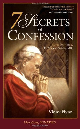 7 SECRETS OF CONFESSION