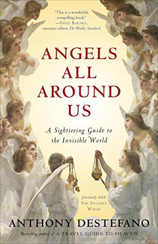ANGELS ALL AROUND US