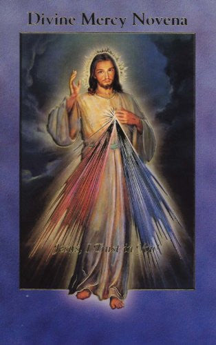 DIVINE MERCY NOVENA AND PRAYER