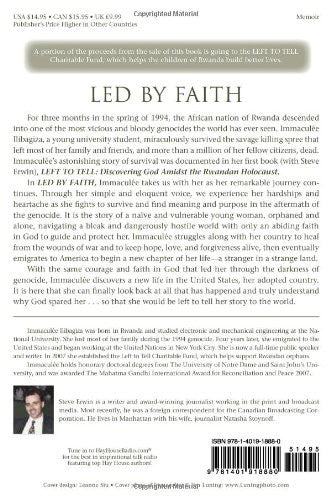 LED BY FAITH