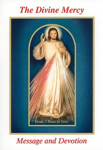 DIVINE MERCY MESSAGE & DEVOTIO